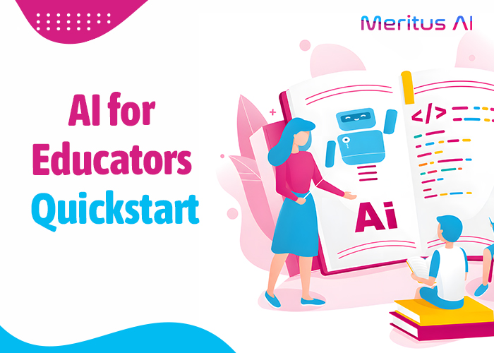 AI for Educators | Quickstart